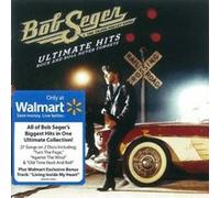 Bob Seger – Ultimate Hits – CD – Import