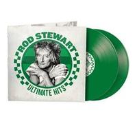 Rod Stewart – Ultimate Hits – Vinyle vert – Édition limitée – Exclusivité Rhino