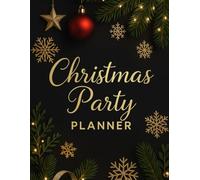 Ultimate Holiday Celebration Organizer: Golden Christmas Affair Planne
