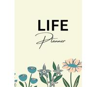 Ultimate Holistic Life Planner & Personal Growth Journal: Morning/Evening Routine, Self-Care Calendar, Core Beliefs Workbook, Dream Log, and Habit Tracker