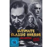 ULTIMATE HORROR CLASSIC COLLECTION-2 DVDS - LEE,CHRISTOPHER 2 DVD NEUF