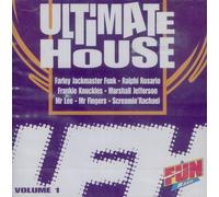 Ultimate House Vol. 1 - Trax : Le Retour !