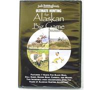 Ultimate Hunting for Alaskan Big Game Vol 2 ~ DVD