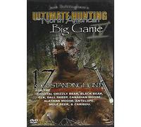 Ultimate Hunting for North American BIG Game IV ~ DVD