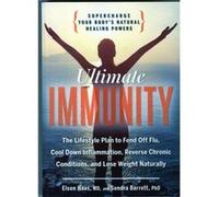 Ultimate Immunity: Supercharge Your Body'S Natural Healing Powers (Paperback) Elson M Haas, Sondra Barrett (Auteur)