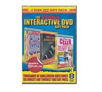 Ultimate Interactive DVD Quiz: Brightspark [Edizione: Regno Unito] [Import]