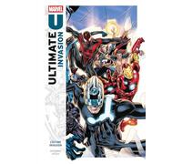 Jonathan Hickman – Ultimate Invasion – Panini Comics – cartonné