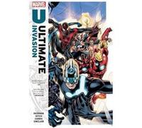 Ultimate Invasion by Jonathan Hickman Jonathan Hickman (Auteur)