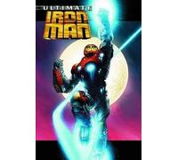 Ultimate Iron Man – Volume 1 – Marvel Comics