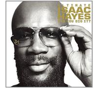Ultimate Isaac Hayes: Can You Dig It [2CD + DVD] by Isaac Hayes (2005-10-31)