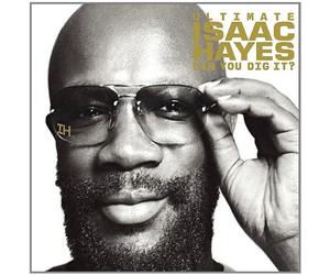 Ultimate Isaac Hayes: Can You Dig It [2CD + DVD] by Isaac Hayes (2005-10-31)