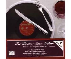 Ultimate Jazz Archive 05-Classic Jazz, Ragtime, Dixieland - Jazz Lunch Vol. 6 [Import]