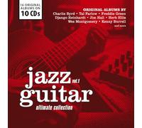 Ultimate Jazz Guitar Collection Volume 1 CD