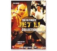 ULTIMATE JET LI-COLLECTION-3 DVD-VN G