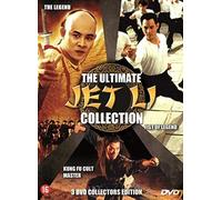 The Ultimate Jet Li Collection - The Ultimate Jet Li Collection