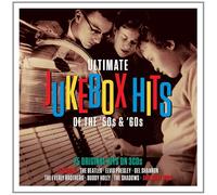 Ultimate Jukebox Hits Of The 50's & 60's