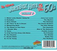 Ultimate Jukebox Hits of The 50s, VOL. 2