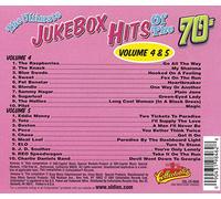 Ultimate Jukebox Hits of The 70s, VOL. 4 and 5