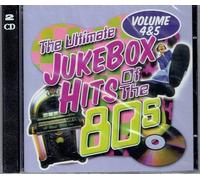 Ultimate Jukebox Hits of The 80s, VOL. 4 and 5