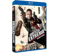 Ultimate Justice (2017) / Justicia Extrema (Blu Ray)