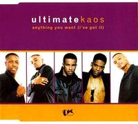 Ultimate Kaos - Anything [Import]