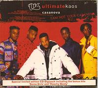 Ultimate Kaos - Casanova [Import]