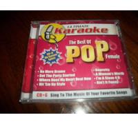 Ultimate Karaoke:Best of Pop Female [Import]