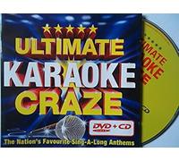 Ultimate Karaoke Craze [Cd/Dvd