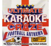 Ultimate Karaoke Craze Footbal [Import]