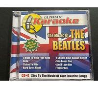 Ultimate Karaoke:Music of The Beatles [Import]