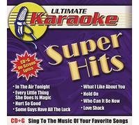 * - Ultimate Karaoke-Super Hits [Import]