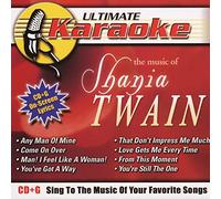 * - Ultimate Karaoke - The Music Of Shania Twain