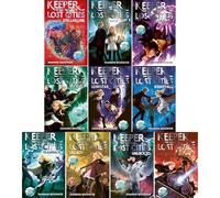 Shannon Messenger – Keeper of the Lost Cities – Saga complète (10 livres)