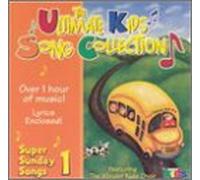 Ultimate Kids Song Collection - Ultimate Kids Coll: Super Sunday Songs 1