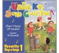 Ultimate Kids Song Collection - Ultimate Kids Song Coll: Favorite Sing-A-Longs 1