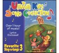 Ultimate Kids Song Collection - Vol. 3-Favorite Sing-a-Longs