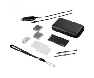 'Ultimate Kit "12in1 pour Nintendo 3DS Noir