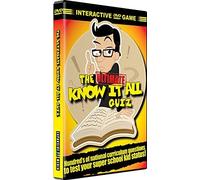 Ultimate Know It All Quiz [Import]