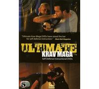 Ultimate Krav Maga: Self Defense Instructional