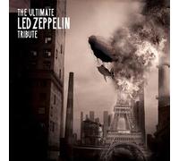 Ultimate Led Zeppelin Tribute (Various Artists) [Cd] Digipack Packaging