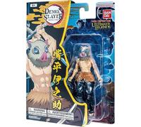 Ultimate Legends Demon Slayer Inosuke, Bandai 5'' Action Figure