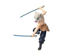 Ultimate Legends - Demon Slayer - Inosuke Figurine d'action de 12,7 cm