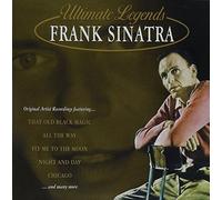 Ultimate Legends: Frank Sinatra by Frank Sinatra
