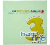 Ultimate Lessons 3 [12 Inch Analog]