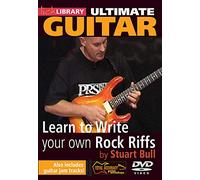 Ultimate Library Learn to Write Your Own Rock Riff