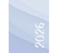 Ultimate Life Organizer: Your All-in-One Planner for a Balanced and Inspired Year 2026: Elevate Your Daily Routine with Creativity, Reflection, and Motivation