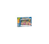 Crayola Tablette à dessin LED – 6 crayons de différentes couleurs – À partir de 6 ans