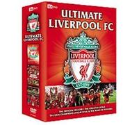 Ultimate Liverpool - The Official Collection , (Box Set)