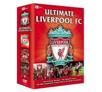 Ultimate Liverpool - The Official Collection [Dvd]