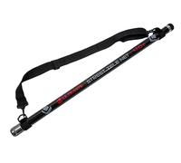 Ultimate Manche d'épuisette Telescopic Street Fishing Net Handle 4.00m | Manches d'épuisette